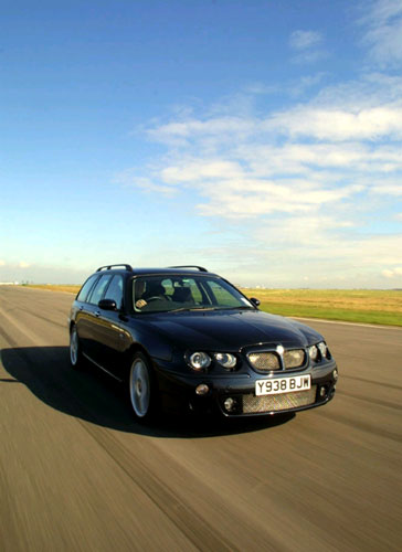 2001 MG ZT-T